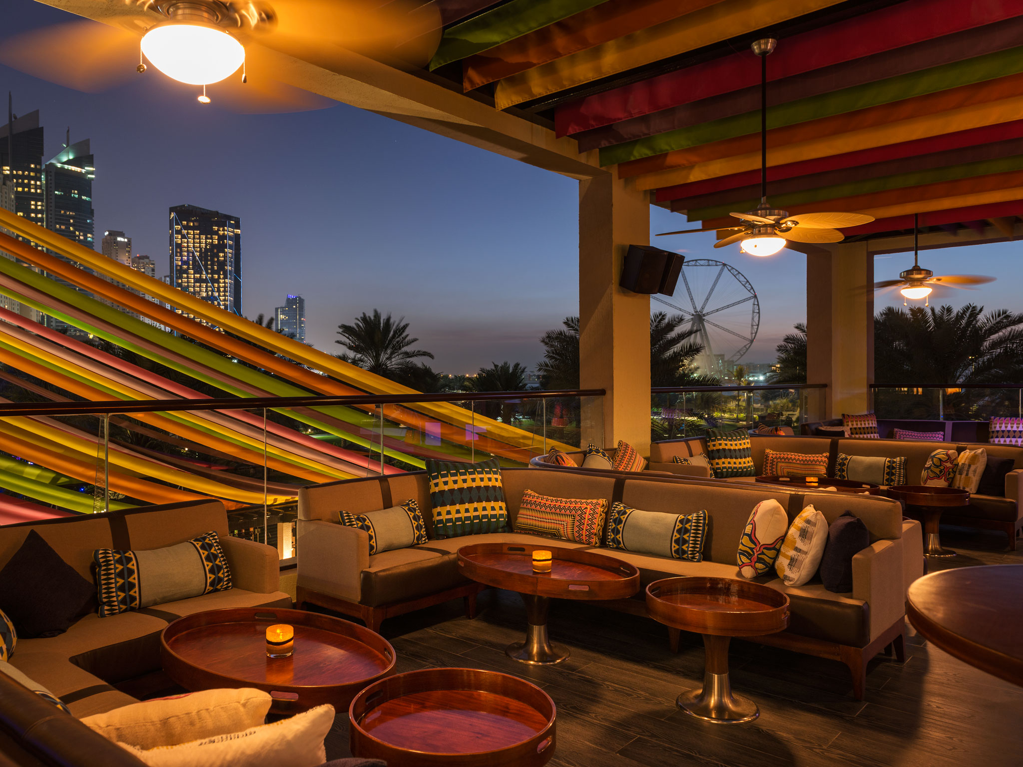 Photos & Videos of Maya Modern Mexican Restaurant in Dubai Marina