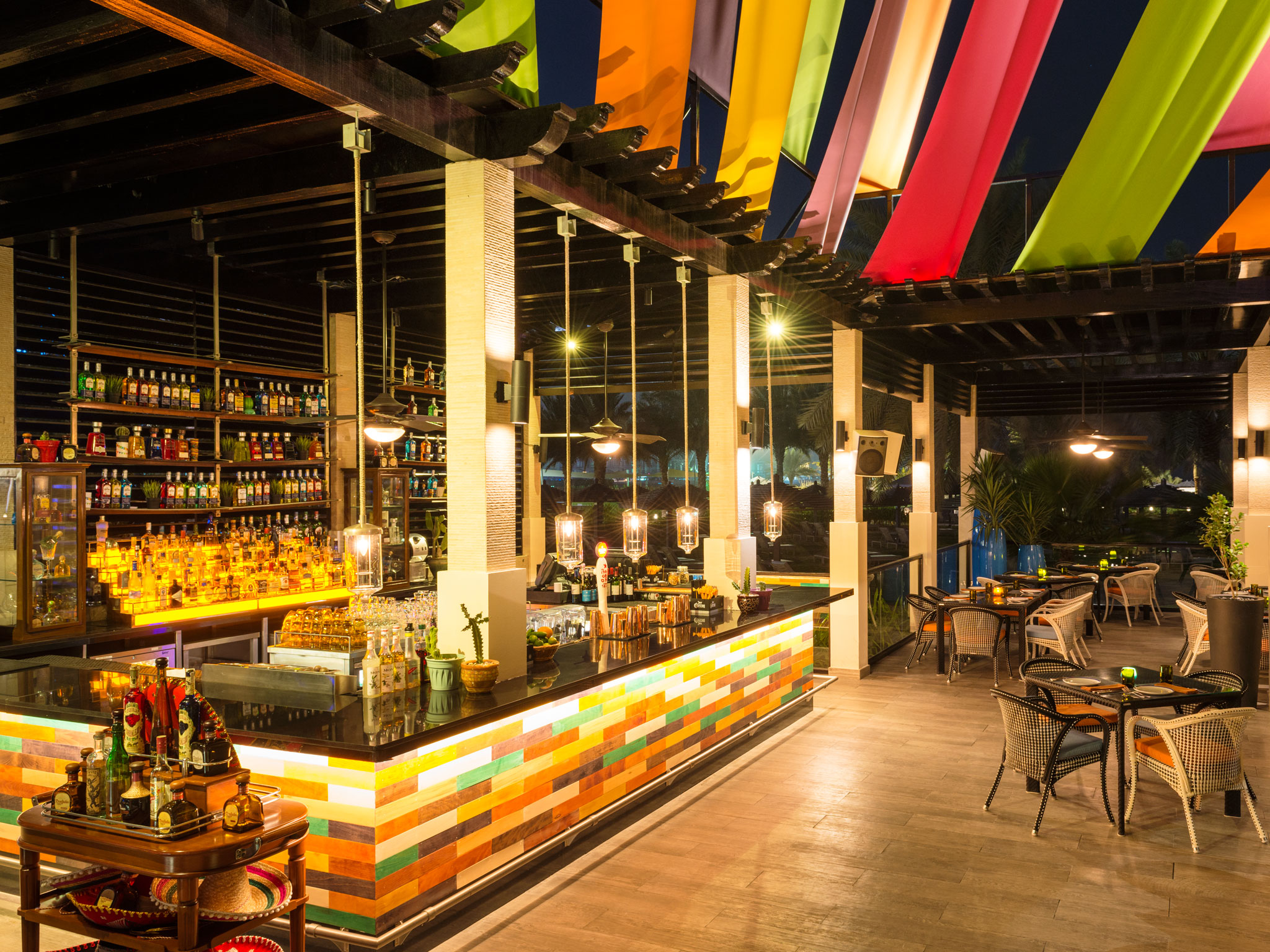 Photos & Videos of Maya Modern Mexican Restaurant in Dubai Marina