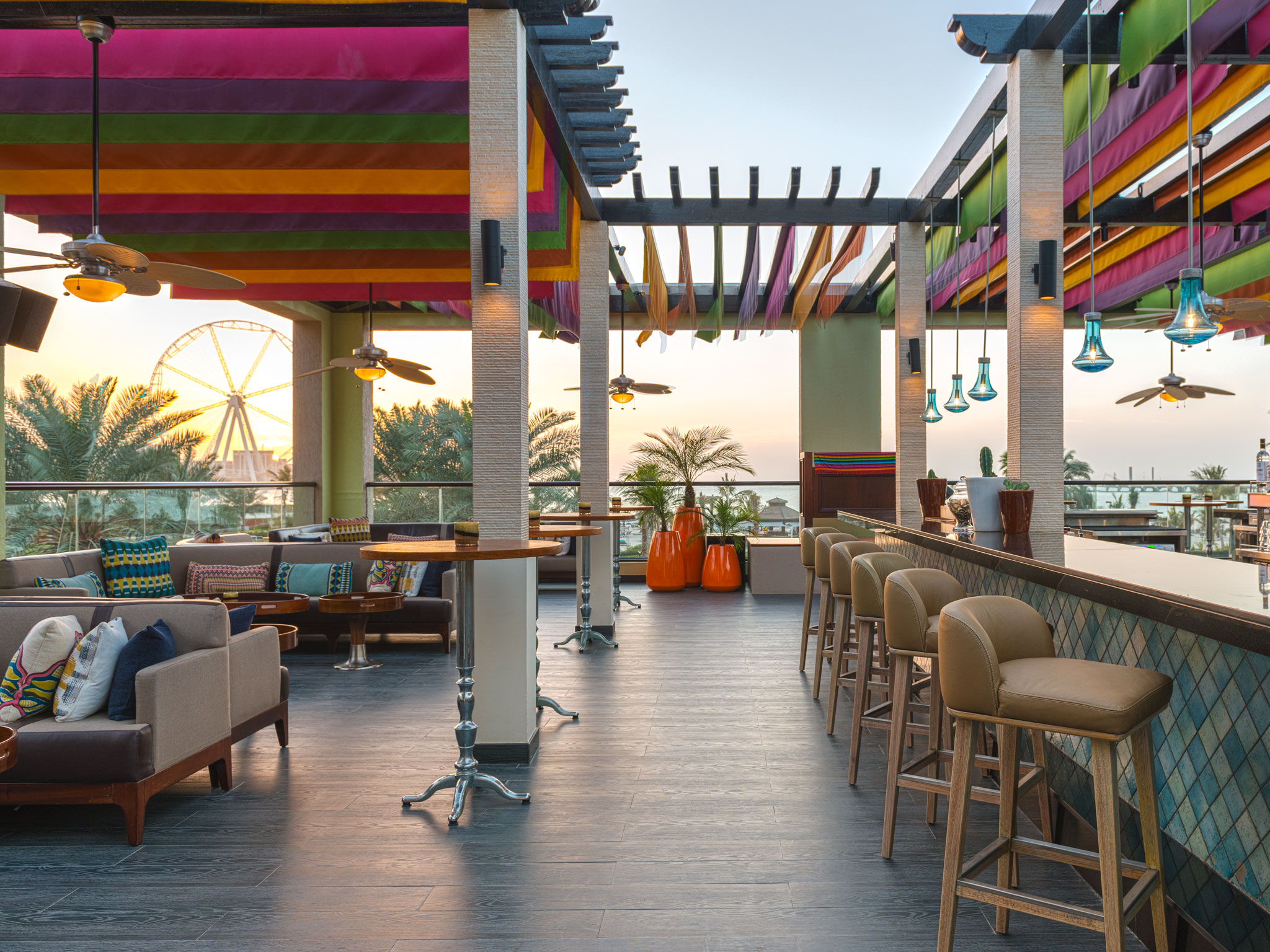 Photos & Videos of Maya Modern Mexican Restaurant in Dubai Marina